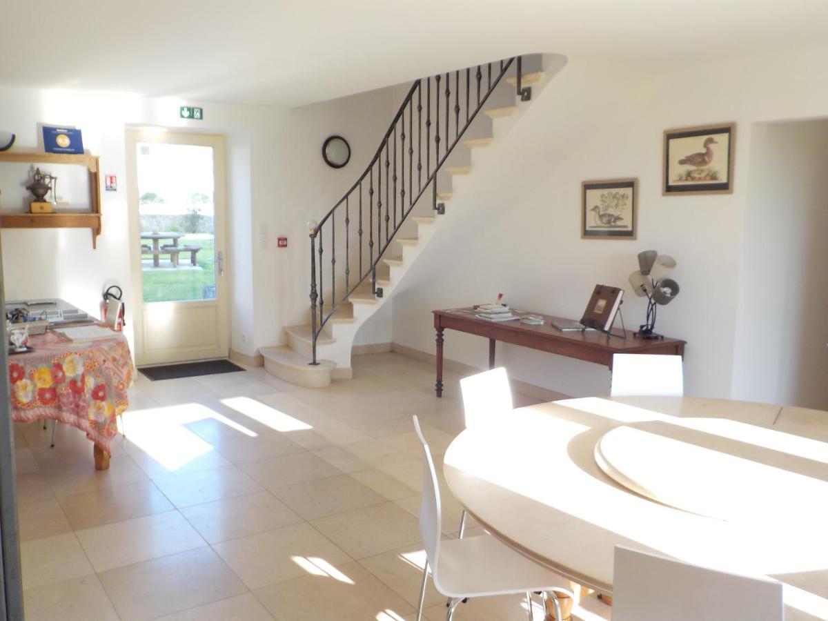 Domaine De Kerbillec Couette-café 3*