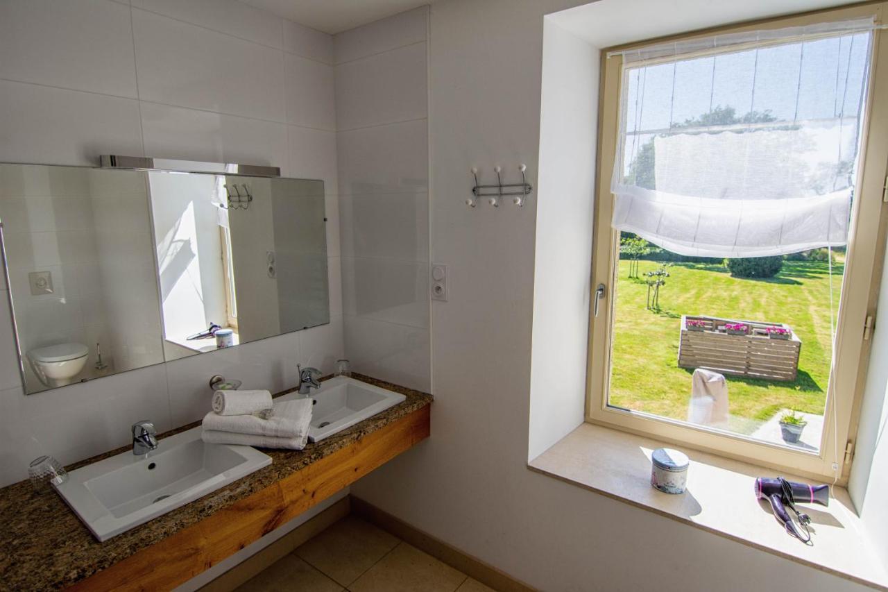 Domaine De Kerbillec 3* Theix