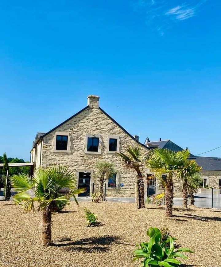 Domaine De Kerbillec Theix