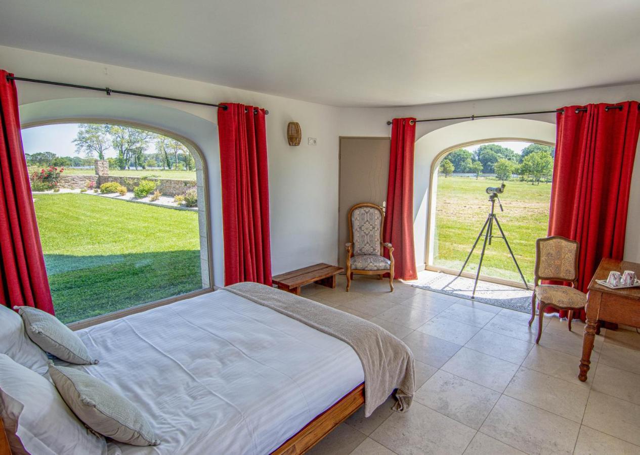 Bed & Breakfast Domaine De Kerbillec