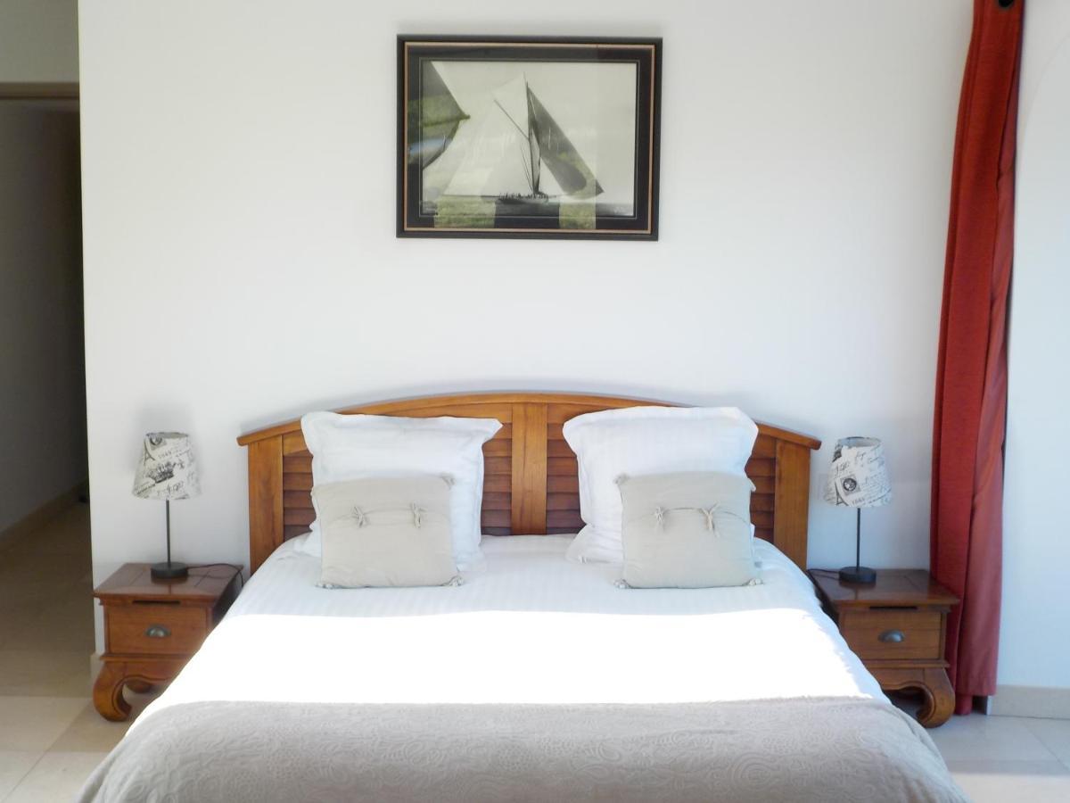 Domaine De Kerbillec Bed & Breakfast Theix