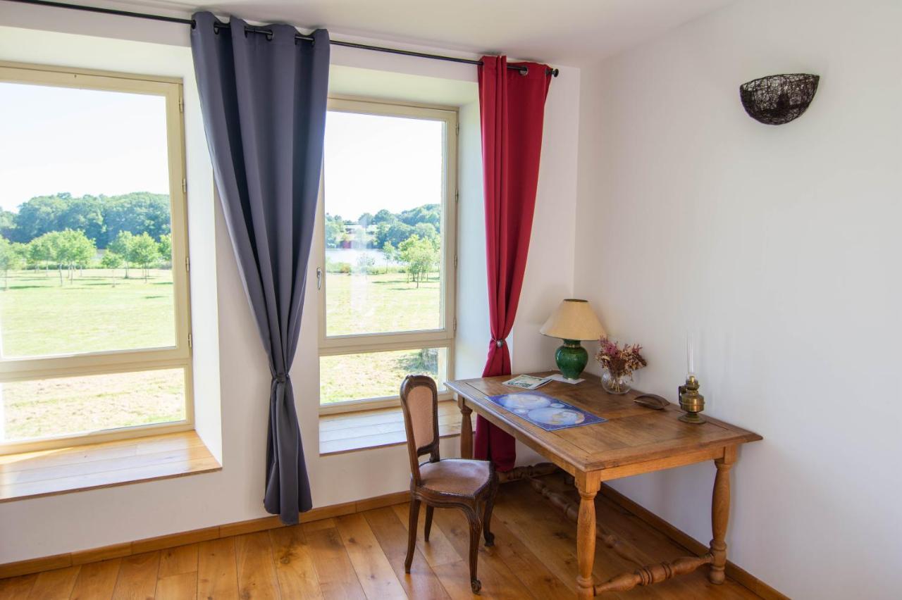 Domaine De Kerbillec 3* Theix