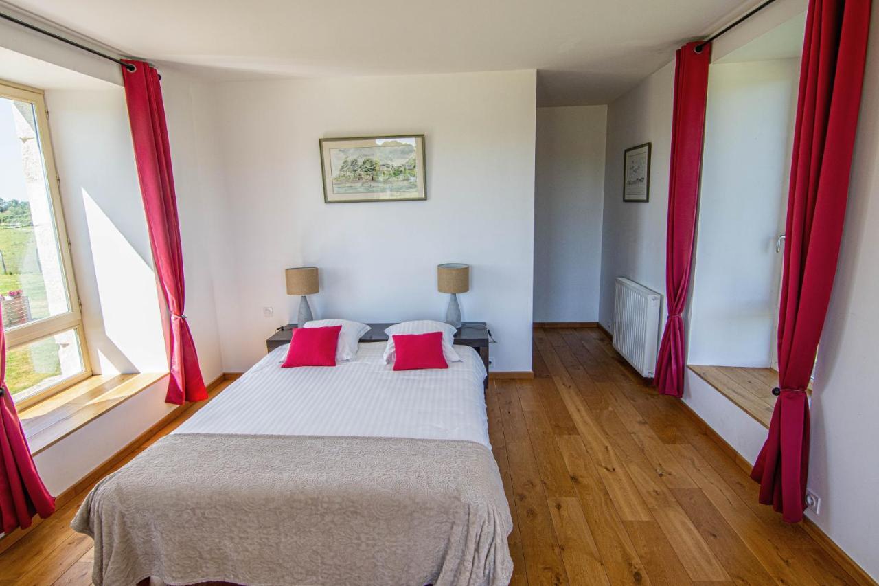 Bed & Breakfast Domaine De Kerbillec