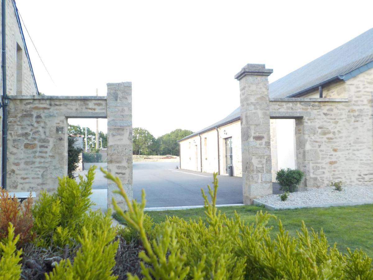 Domaine De Kerbillec 3* Theix
