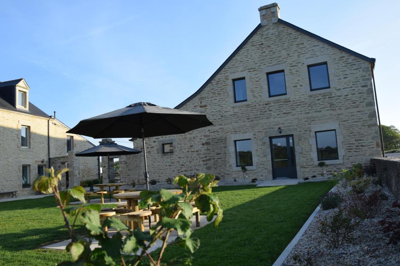 Bed and breakfast Domaine De Kerbillec 3*