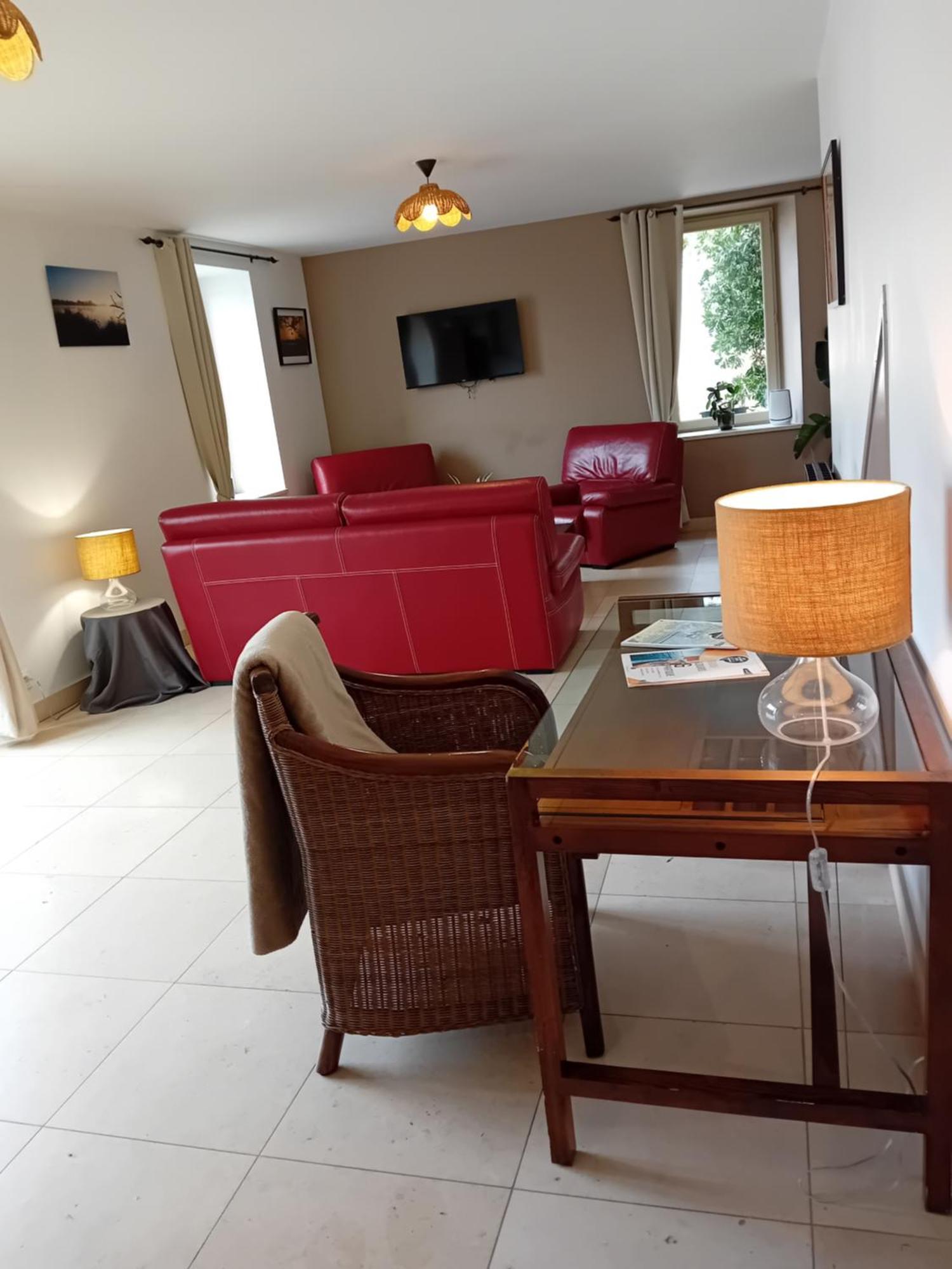 Domaine De Kerbillec Bed & Breakfast