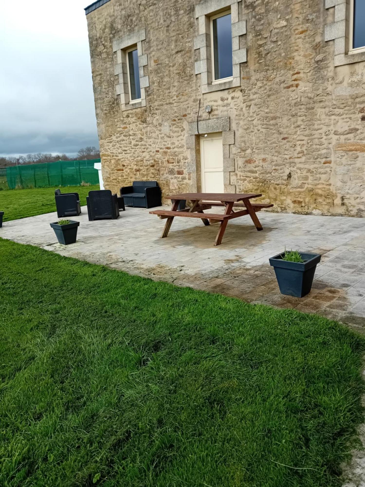 Domaine De Kerbillec Bed & Breakfast 3*