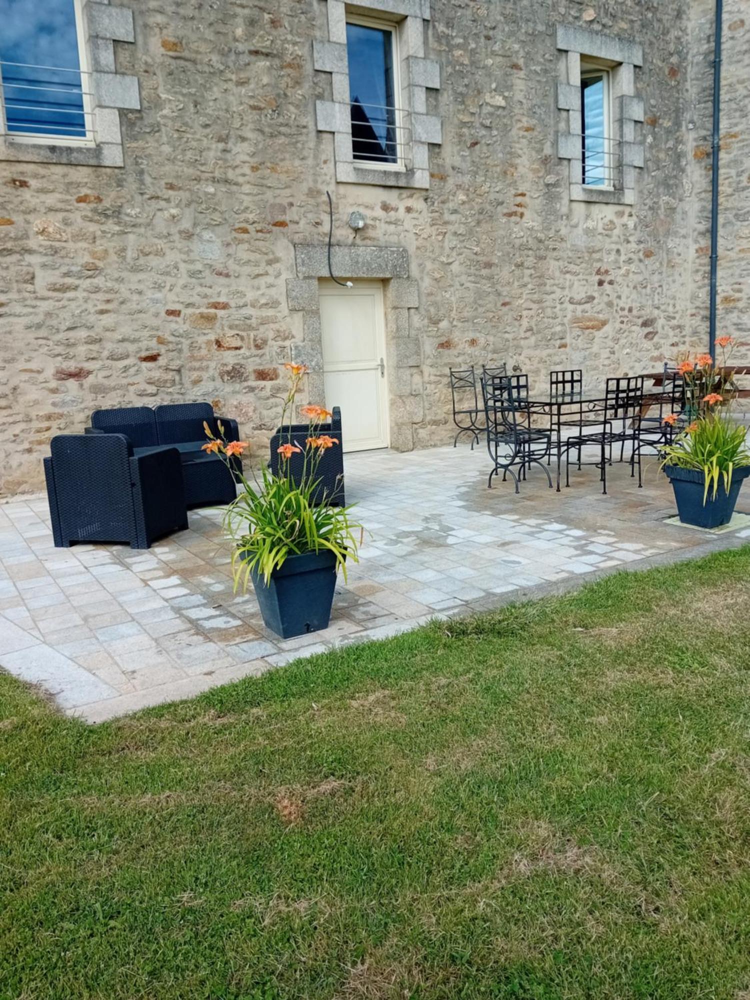 Bed & Breakfast Domaine De Kerbillec 3*