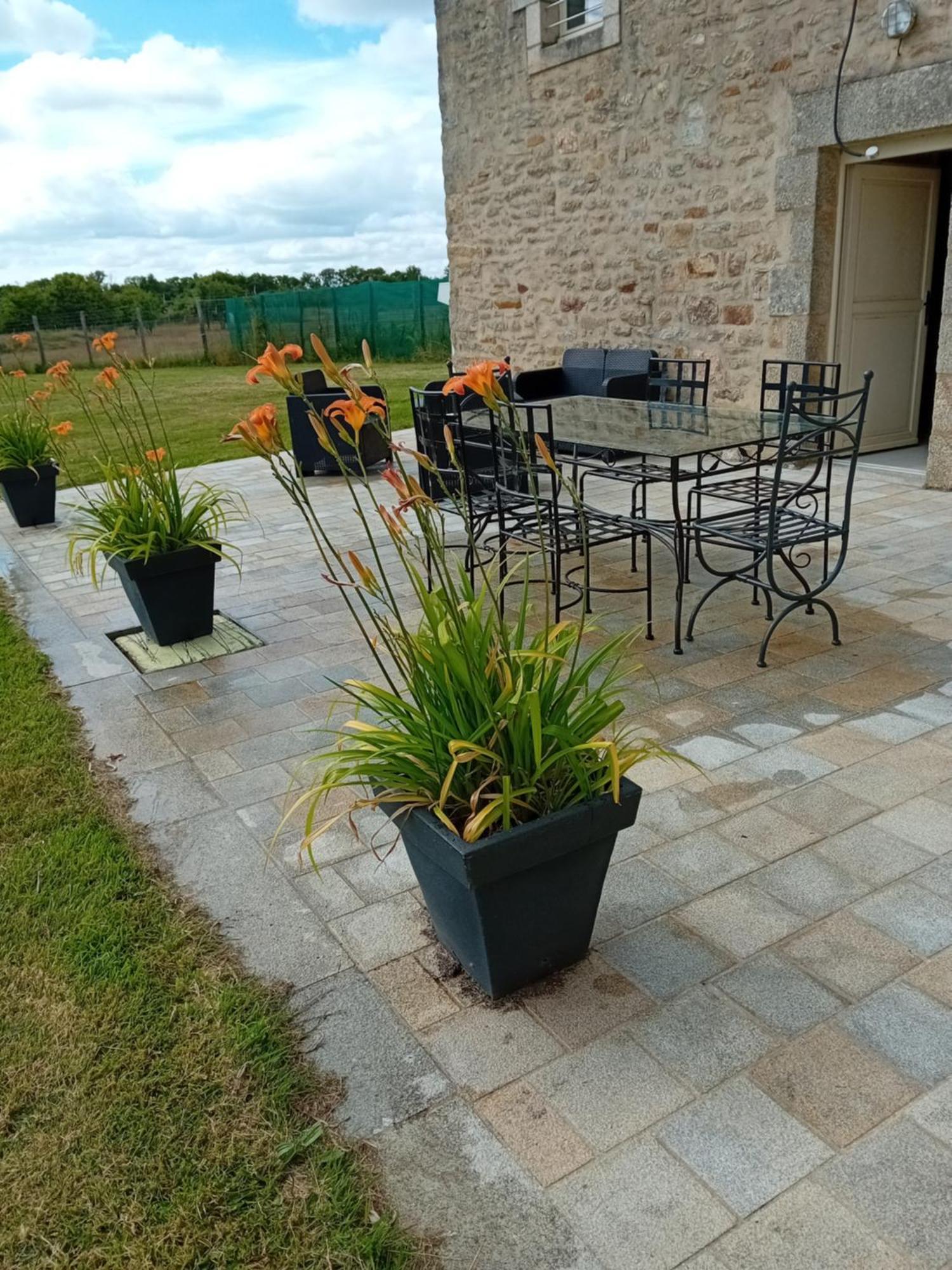 Bed and breakfast Domaine De Kerbillec Theix