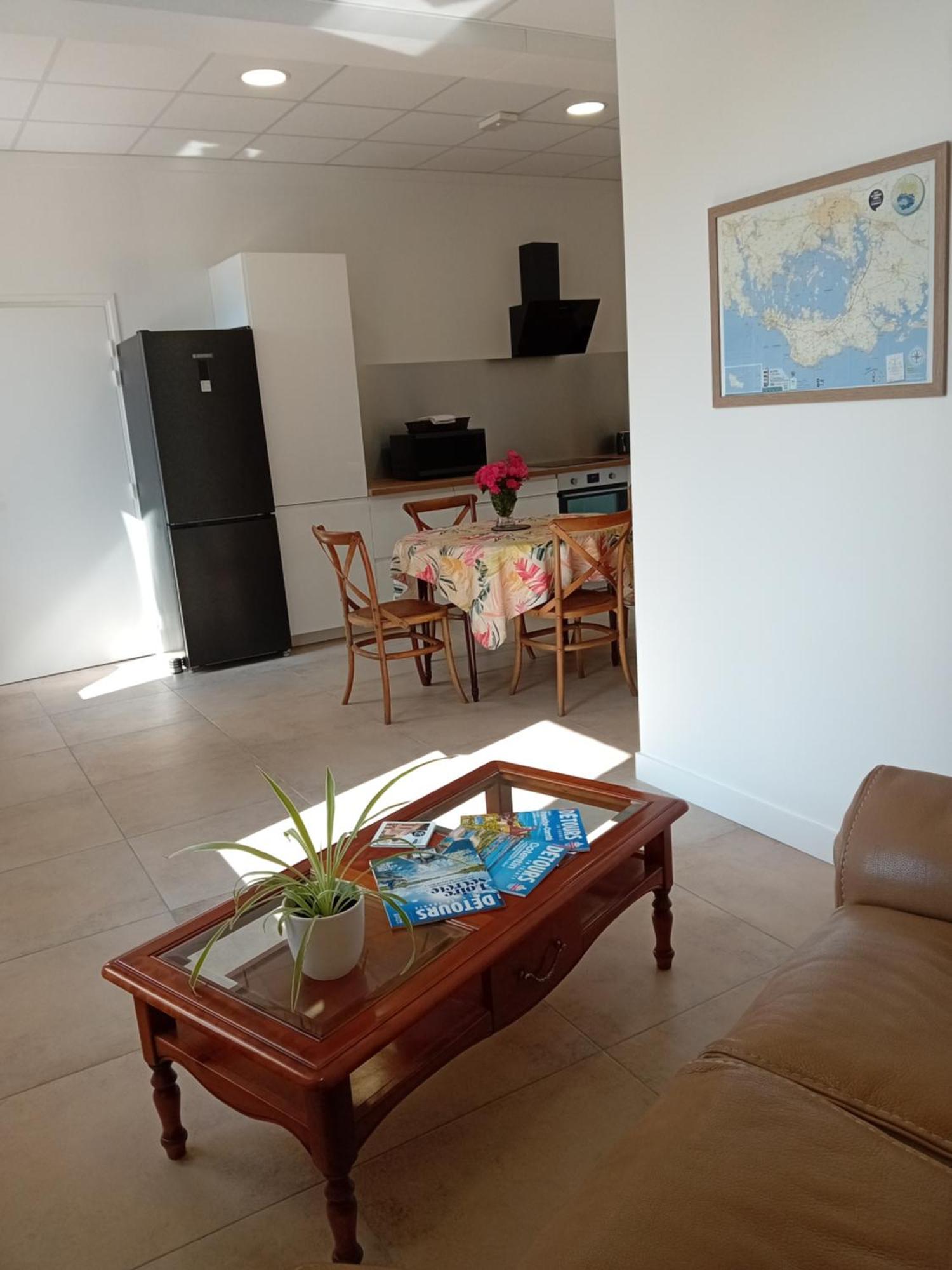 Bed and breakfast Domaine De Kerbillec Theix