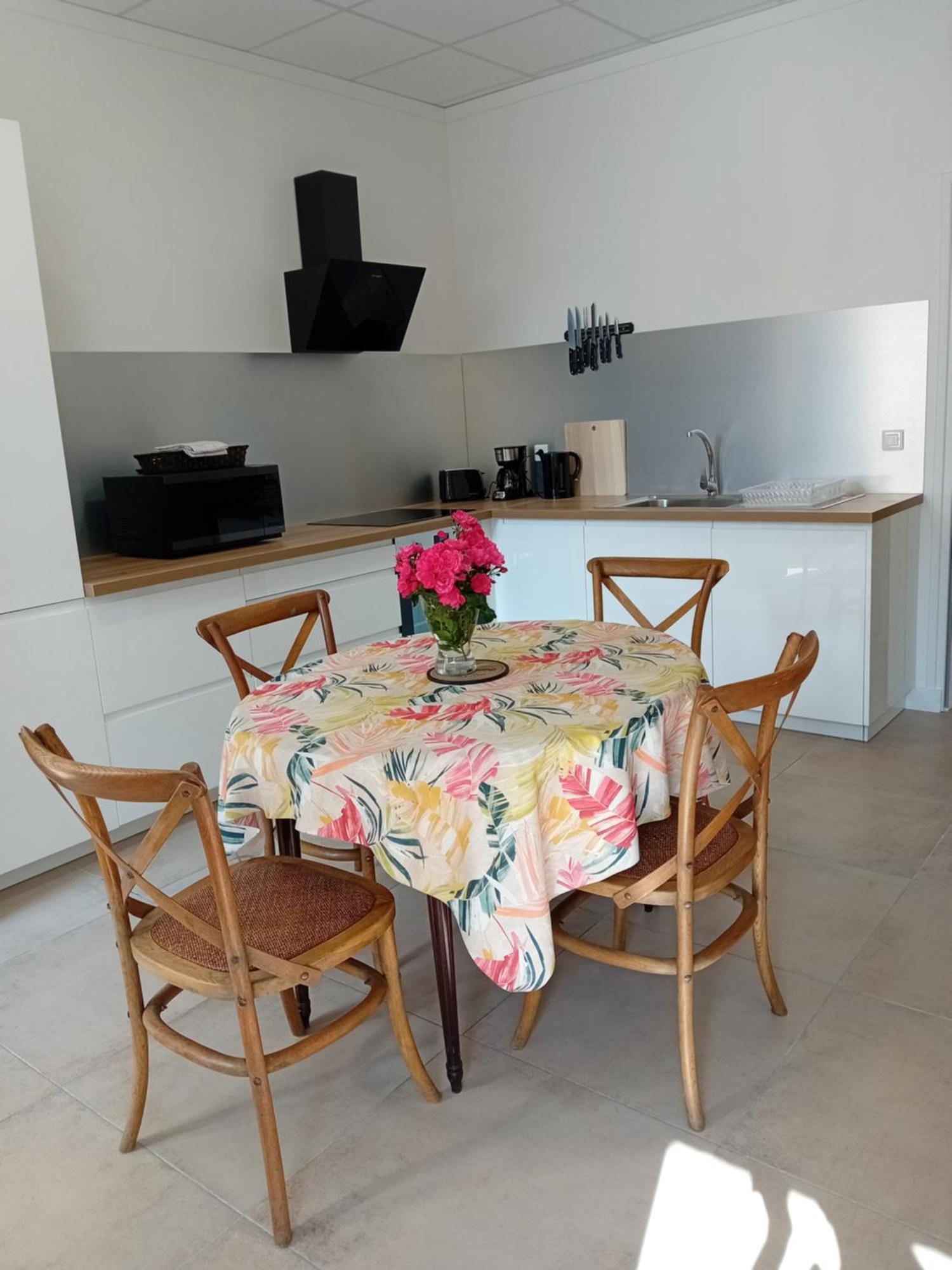 Domaine De Kerbillec Bed and breakfast